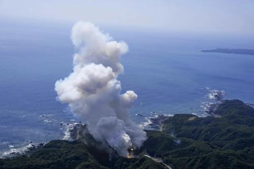 شکست باردیگر ژاپن در پرتاب ماهواره