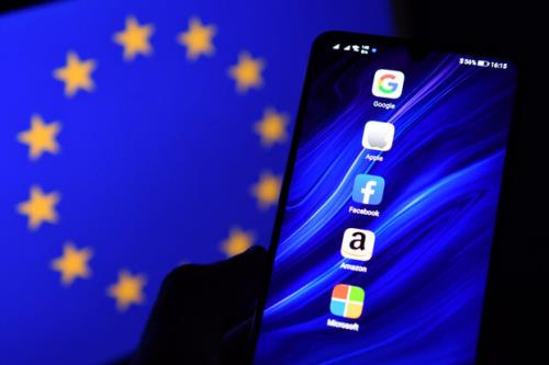 قانون بازارهای دیجیتال اروپا قدرت شركت های بزرگ را هدف می گیرد