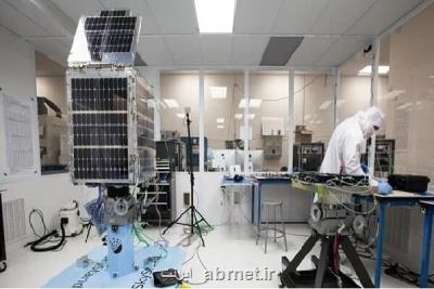 پروژه ساخت منظومه ماهواره های ایرانی بررسی می شود