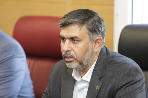 سرپرست معاونت فناوری اطلاعات شرکت مخابرات انتخاب شد