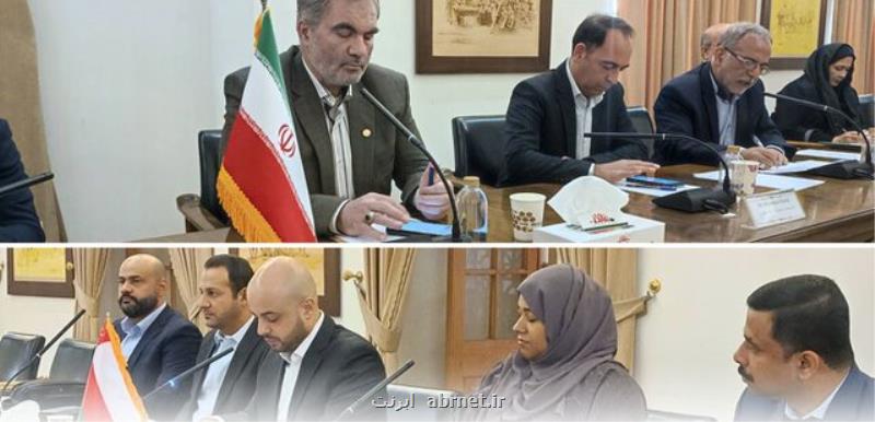 توسعه مناسبات پستی بین ایران و عمان