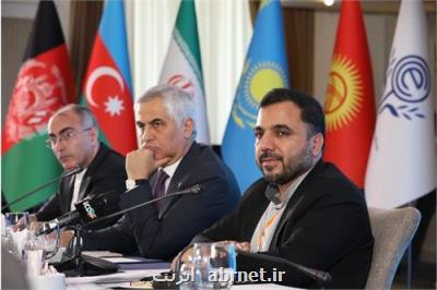 لزوم توسعه همکاری ها برای رشد و پیشرفت در کشورهای عضو اکو