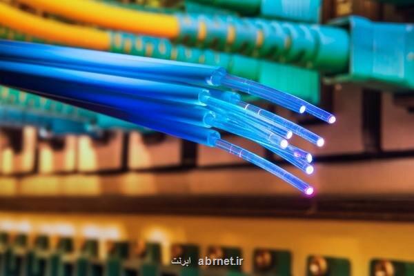 بیش از 30 هزار خانوار شهر کازرون تحت پوشش فیبرنوری قرار گرفتند