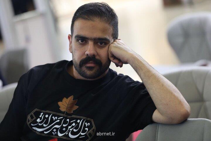 عاشقی کردن پیش از شاعر شدن بسیاری از رباعی ها را در مترو و خیابان نوشتم