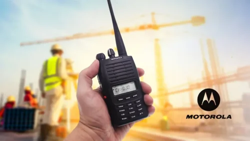 واکی تاکی های حرفه ای برای ارتباط بی وقفه