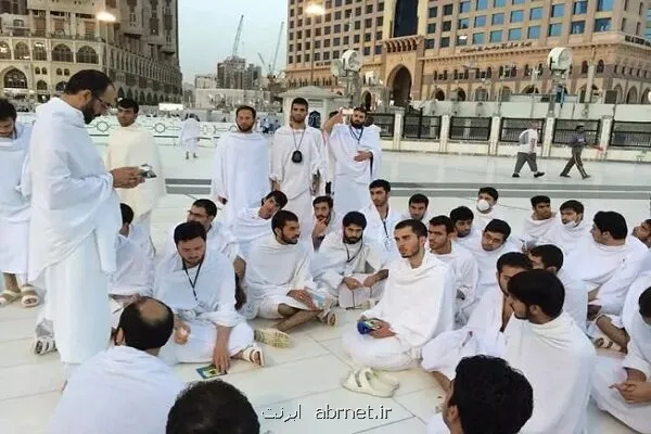 اعطای وام ۴۰ میلیون تومانی برای زائرین عمره مفرده دانشگاه آزاد