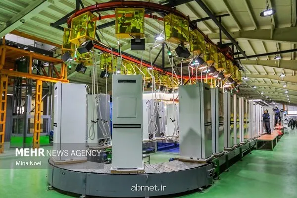 کاهش هزینه های خط تولید لوازم خانگی با پوشش های نانو زیرکونیوم