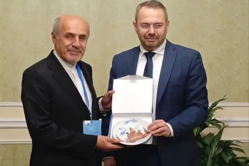 بررسی بازگشت دانشگاه های روسیه به لیست دانشگاه های مورد تأیید ایران