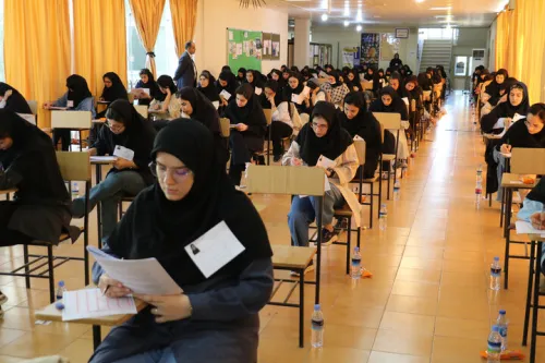 شناسایی ۲ مورد تخلف و تقلب در شرکت در آزمون دستیاری
