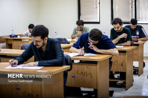 آغاز مهلت مجدد ثبت نام آزمون کارشناسی ارشد گروه پزشکی ۱۴۰۵ از امروز
