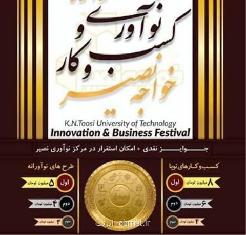 آغاز جشنواره اینوكاپ در دانشگاه خواجه نصیر، توجه به محور گیم ایرانی