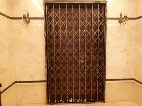 انواع حفاظ دیوار و حفاظ پنجره و حفاظ درب