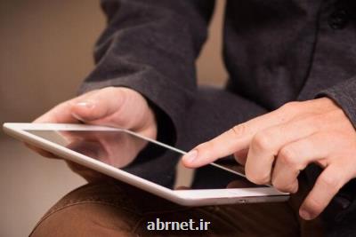 افزایش تقاضا برای تبلت با شیوع كرونا