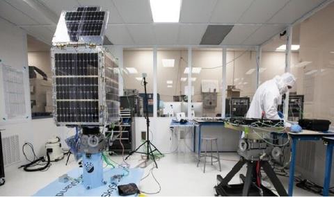 اجرای موفقیت آمیز مدل ماهواره پارس-۱ در پژوهشگاه فضایی