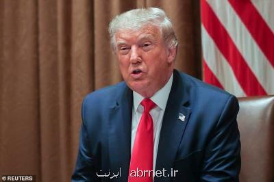 حذف ویدیوی ترامپ در فیسبوك و توییتر