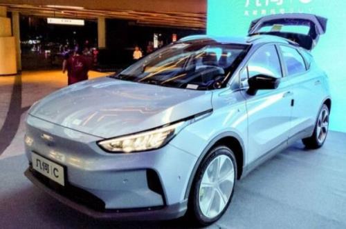 غول فناوری چین شركت تولید خودروی خودران تاسیس می كند